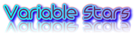 Variable Stars Variable Stars