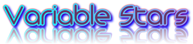 Variable Stars Variable Stars